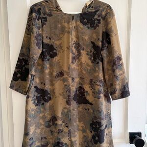 Wilfred Dress in Neutral Tones, Size XS